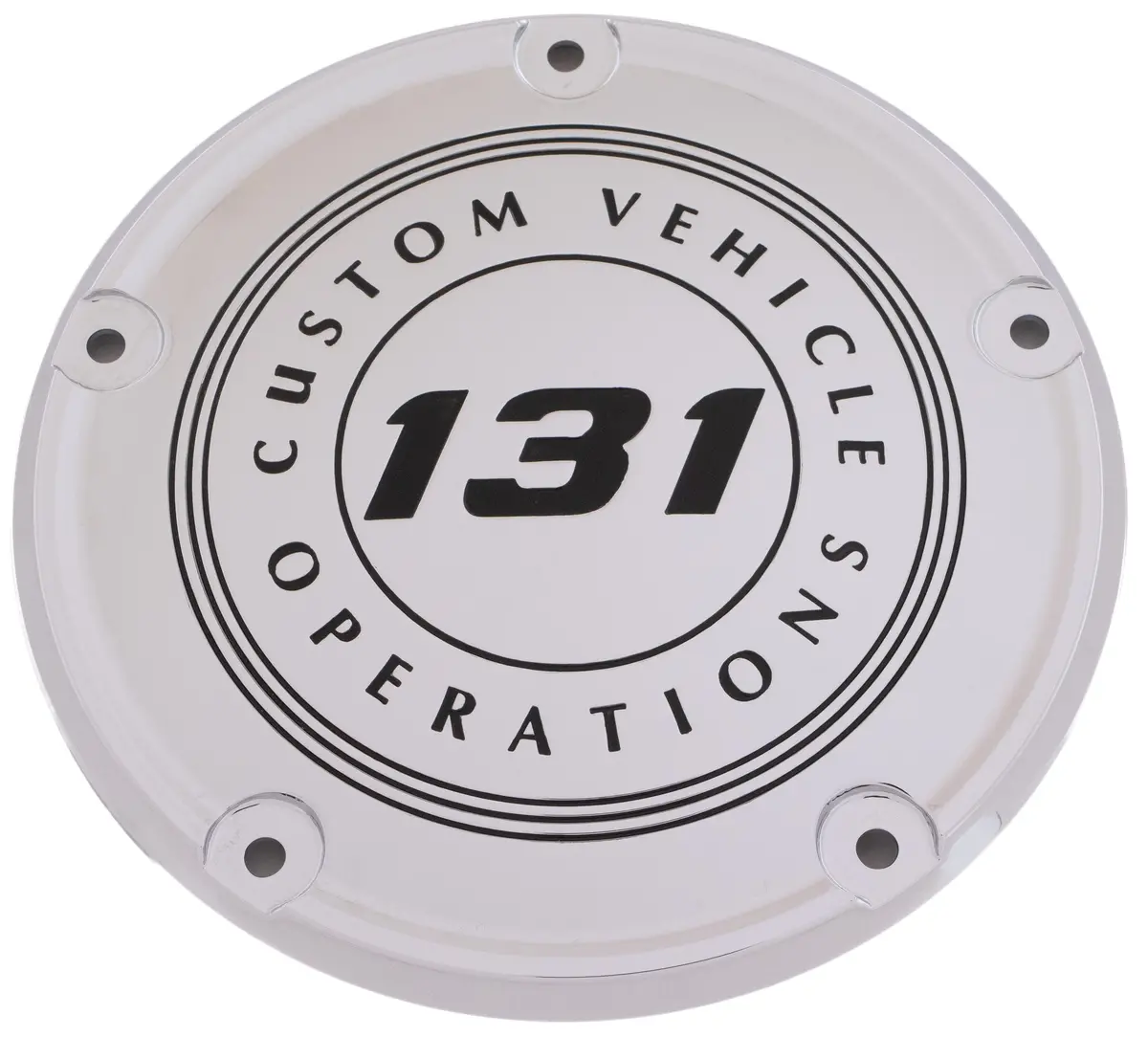 6 M8 Softail Derby Cover 30