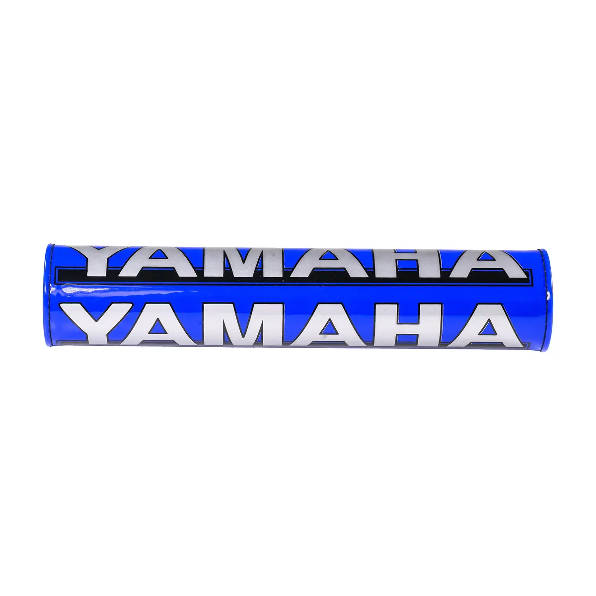 Handlebar Pad 7/8" Crossbar Blue Yam 1