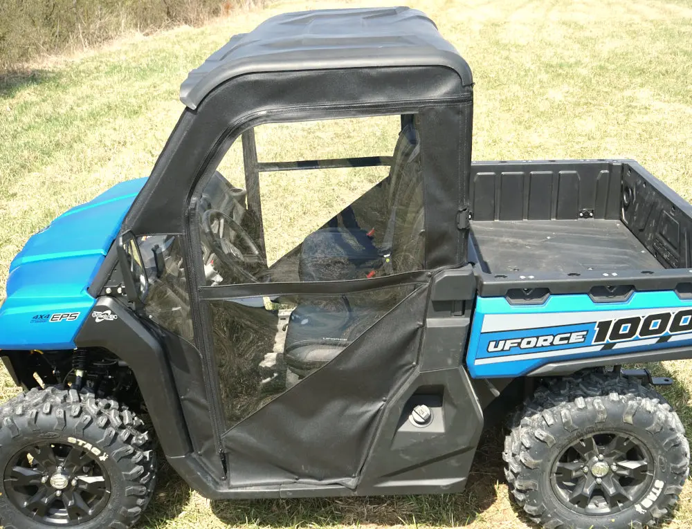 Soft Full Doors Cfm 1