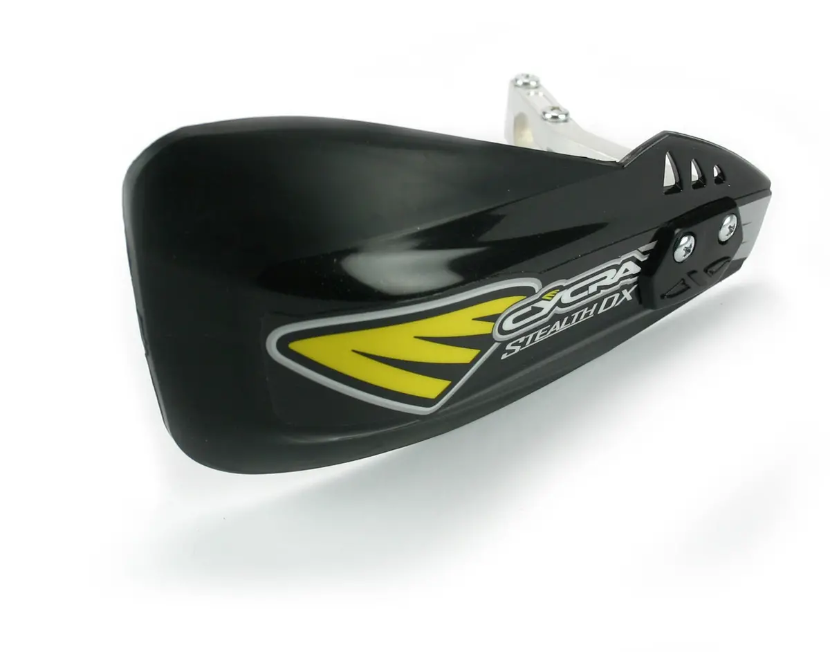 Stealth Dx Racer Pack Black 1