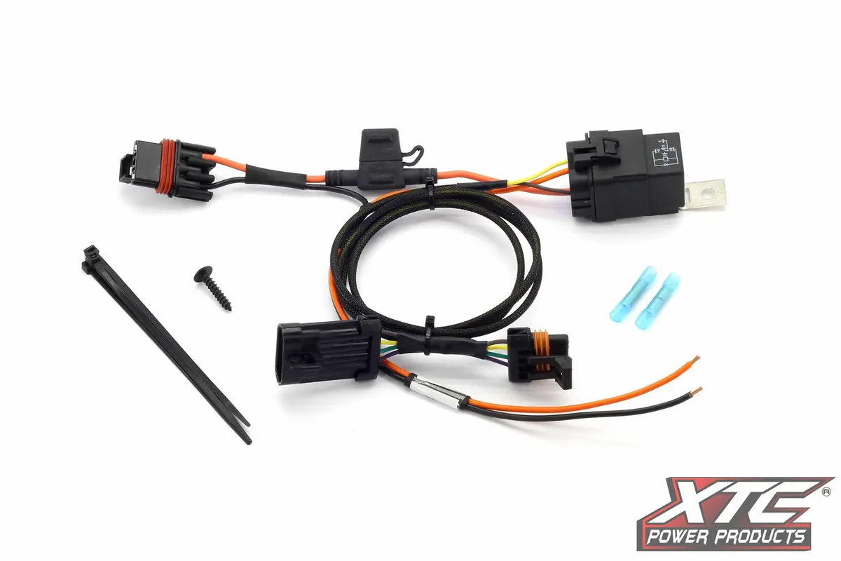 Pulse High Beam Kit Pol 1