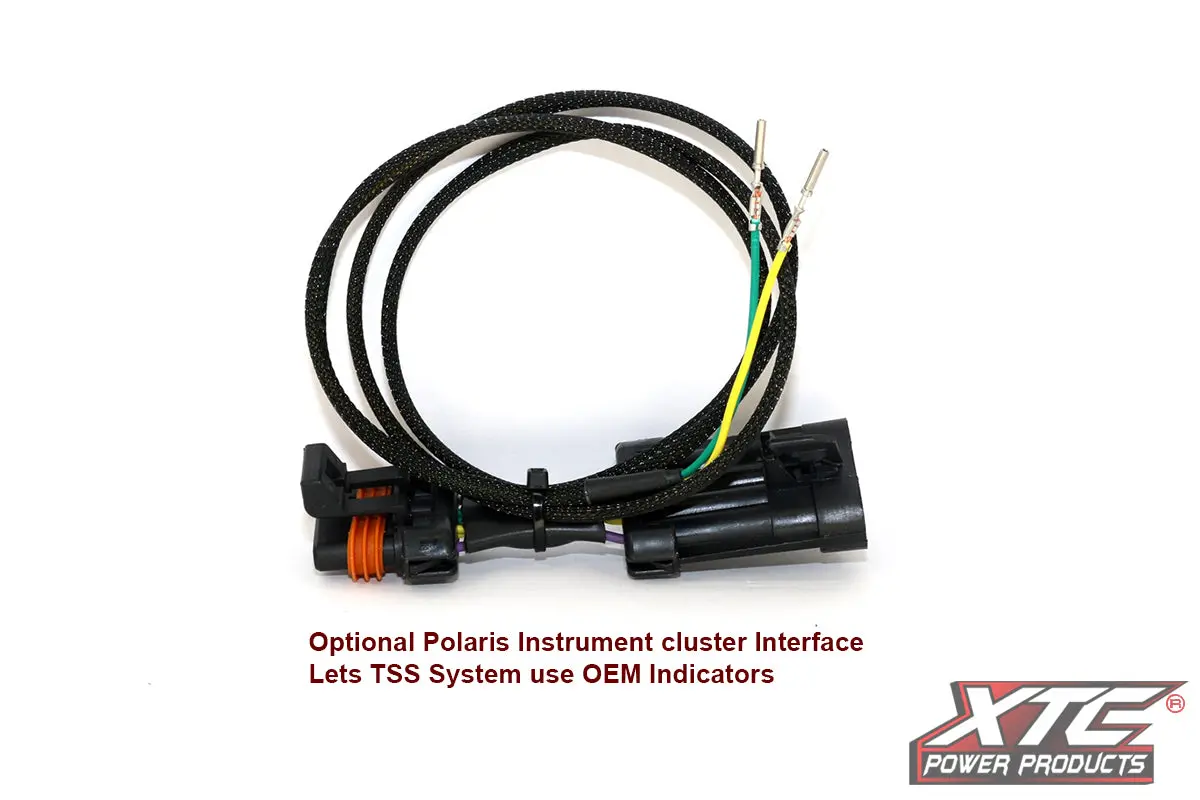 Instrument Cluster Pol Tss To Oem 1