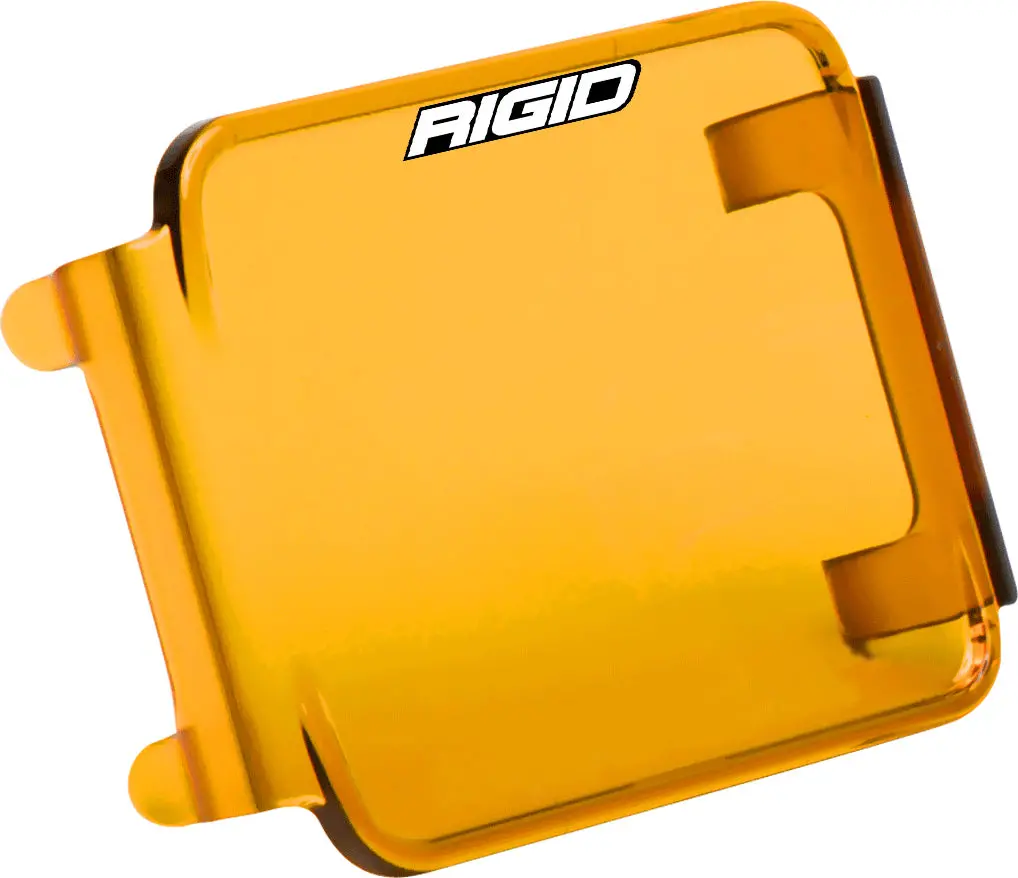 Light Cover D Series Amber 1