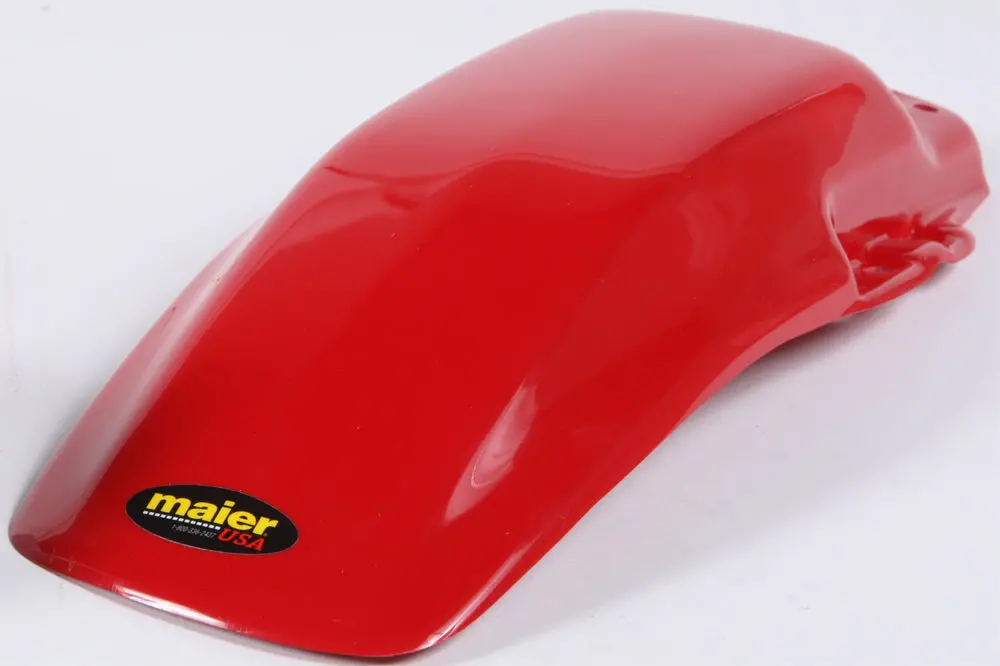 Rear Fender Red 1