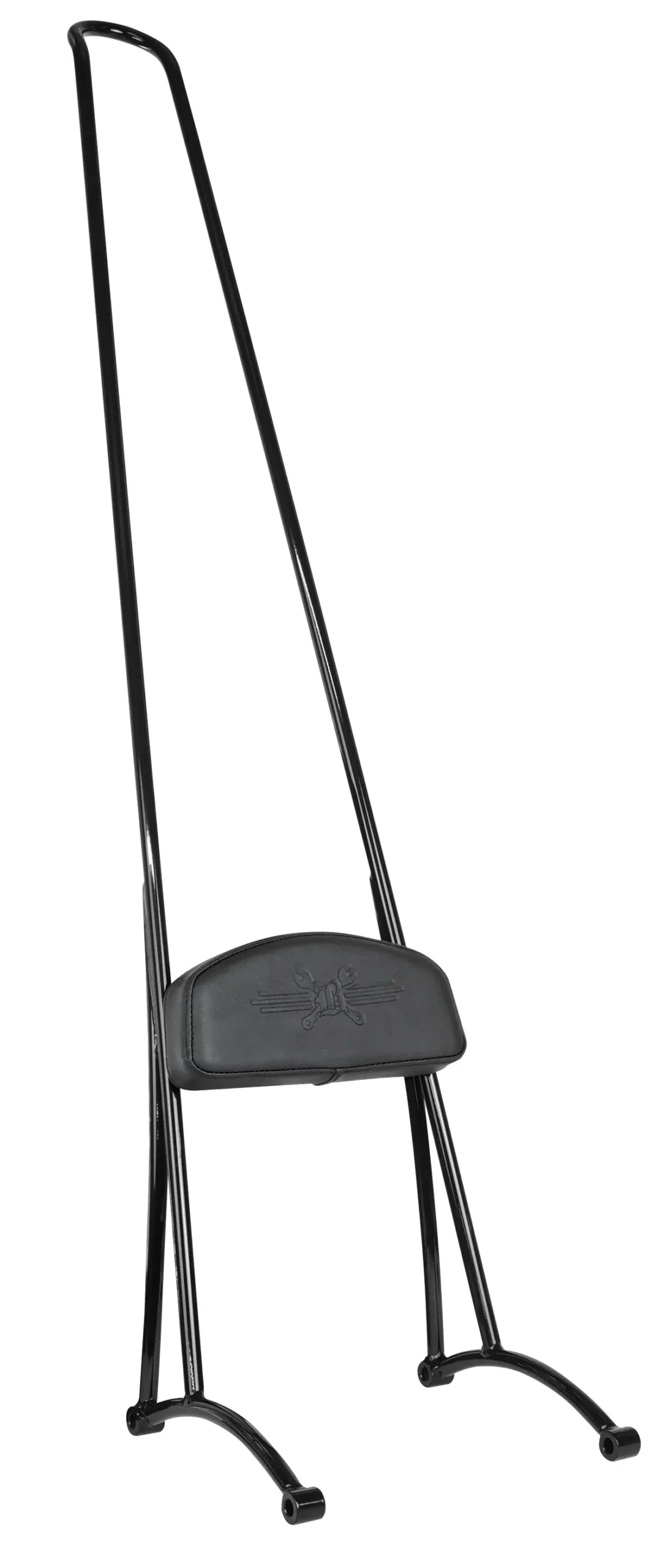 Stupid Tall Sissy Bar W/Bar 1