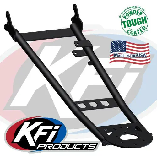 Atv Push Tube Frame Only 1