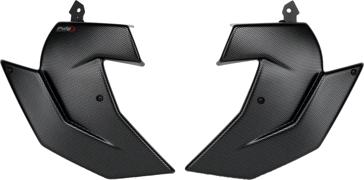 Brake Cooler Carbon Ktm 1
