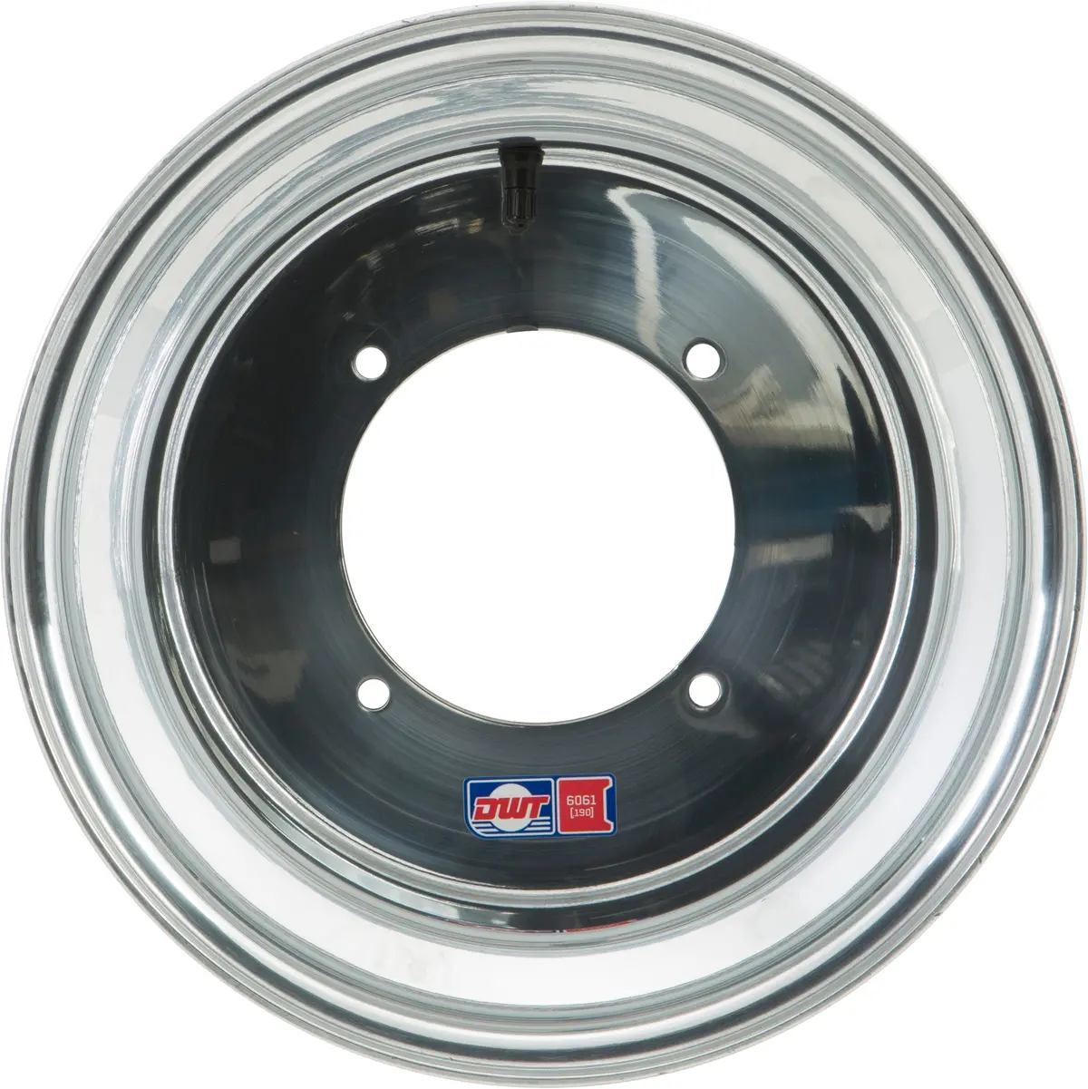 Dwt .190 Aluminum Wheel 1