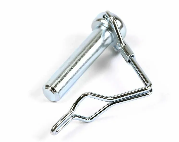 Warn Plow Safety Clip 1