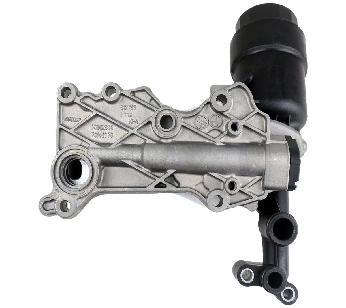 Oil Filter Housing (Water Cooled Oil Cooler) For Dodge/Jeep/Mercedes Benz 1