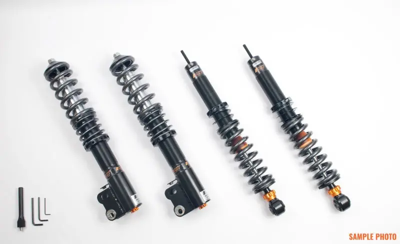 Ast 5100 Series Shock Absorbers Coil Over Porsche 911 997 (2Wd) 1