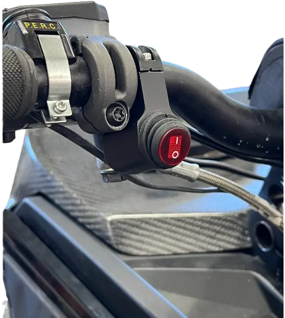 Handlebar Switch Universal 2