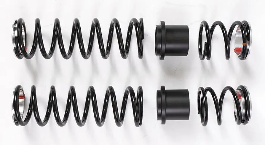Dual Rate Spring Kit 36" Std A/C 1