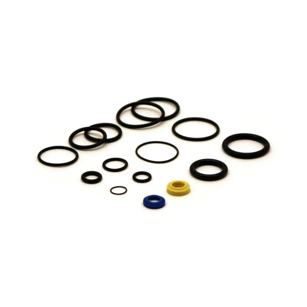 Hybrid Shock Service Kit Fox Act With 1/2" Shaft 1