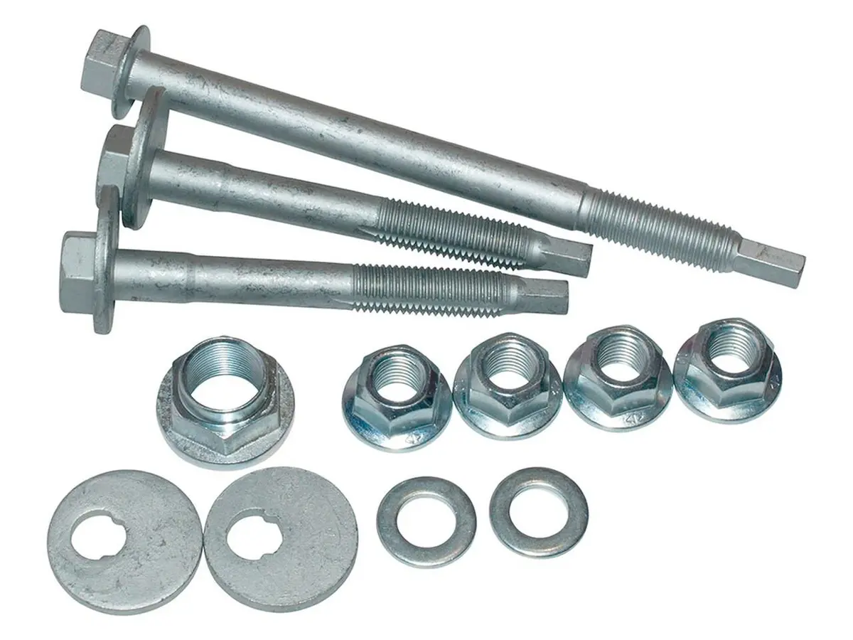 Front Lower Suspension Arm Kit For Land Rover: Discovery, Range Rover Sport, Saab: 43899.0 1