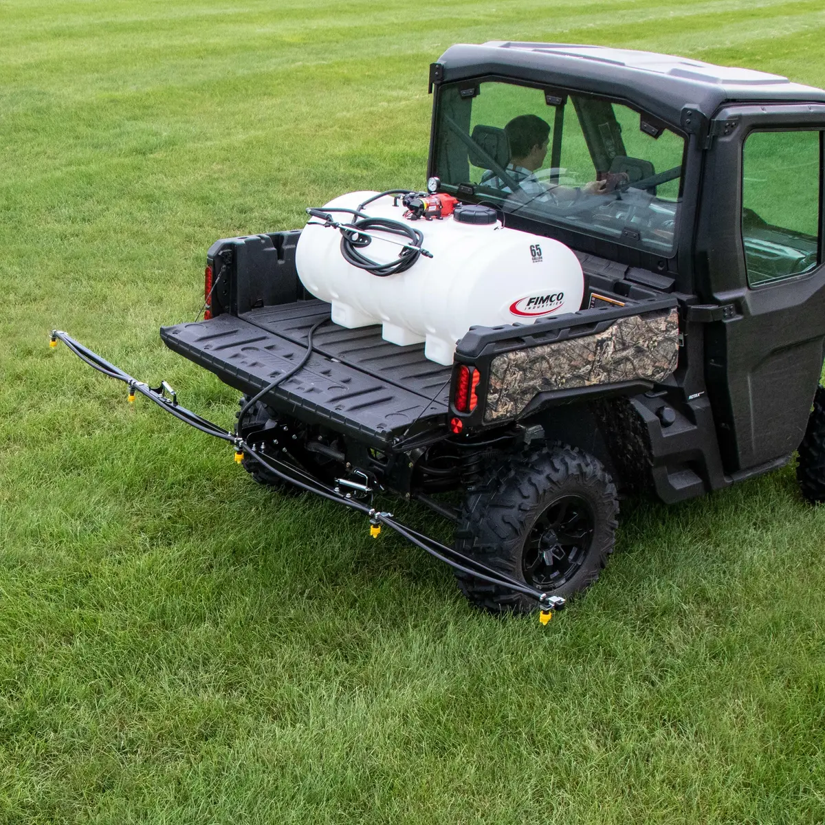 65 Gal 5 Noz Utv Sprayer 2