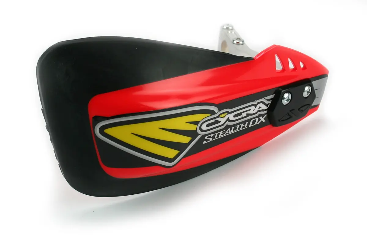 Stealth Dx Racer Pack Red 1