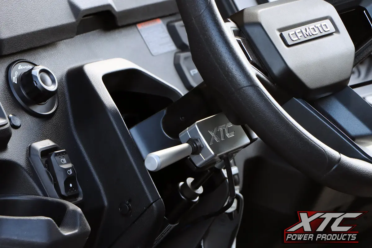 Ats Kit W/Billet Column Lever 2