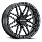 Krank Xl Wheel 22X7 4/156 3.5+3.5 (0Mm) Black 1