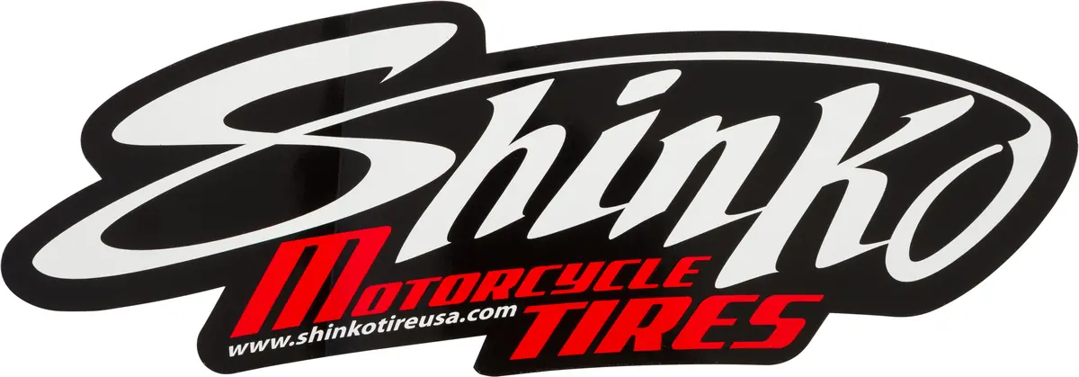 Shinko Decal 12" 1