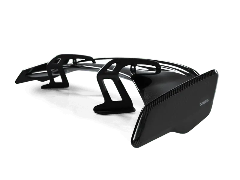Akrapovic 2021+ Bmw G87 M2, G80 M3 & G82 M4 Rear Carbon Wing (Requires Additional Fitting Kit) 2