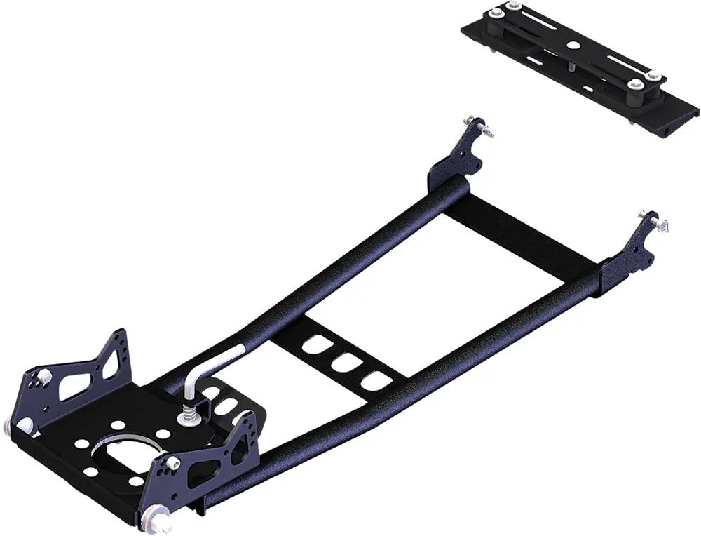 Hybrid Plow System 1