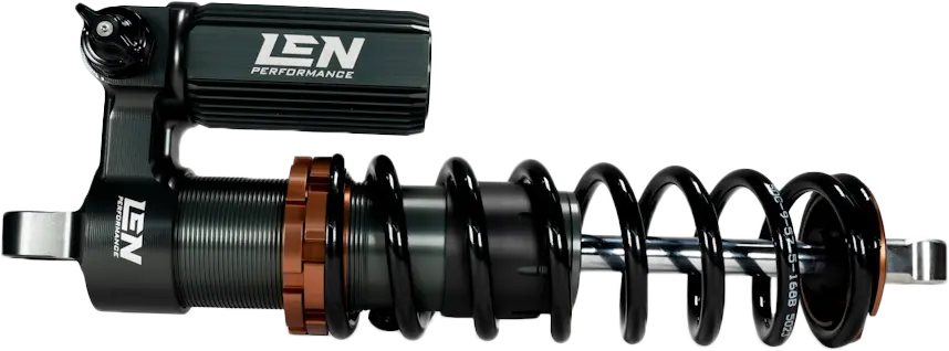 Front Track Shock S/D 1