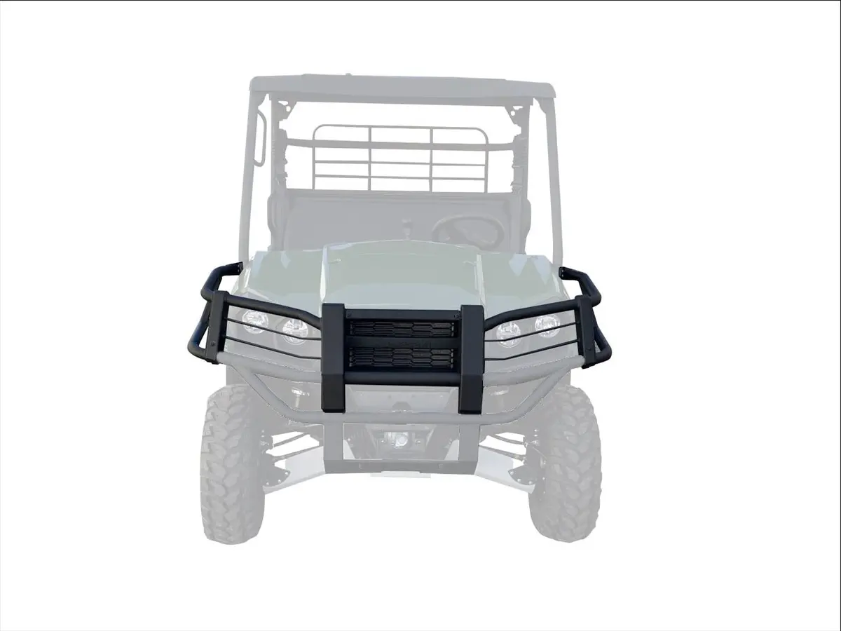 Front Bumper Mule Pro Mx 1