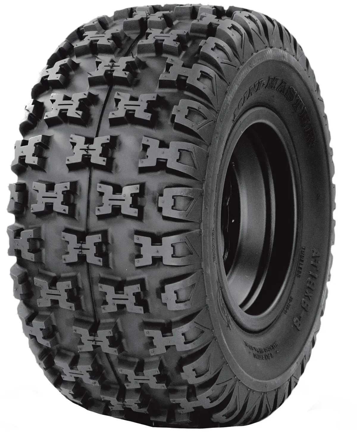 Tire Mini Master Rear 18X8 8 Bias Lr182lbs 1