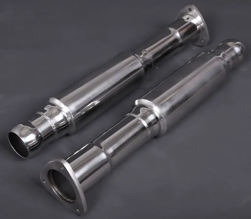 Capristo Secondary Cat Spare Pipes - Aston Martin V12 1