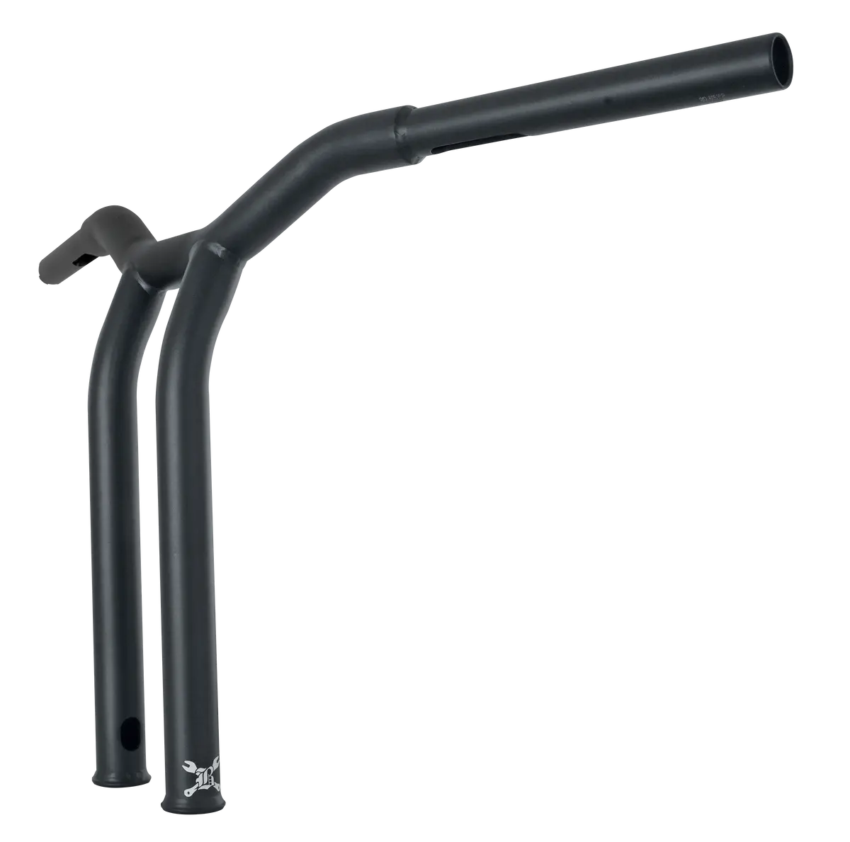 Dominator Raked Bar 1.25" 2
