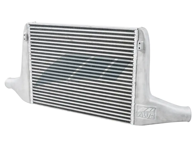 Awe Tuning 2018-2019 Audi B9 S4 / S5 Quattro 3.0T Cold Front Intercooler Kit 1