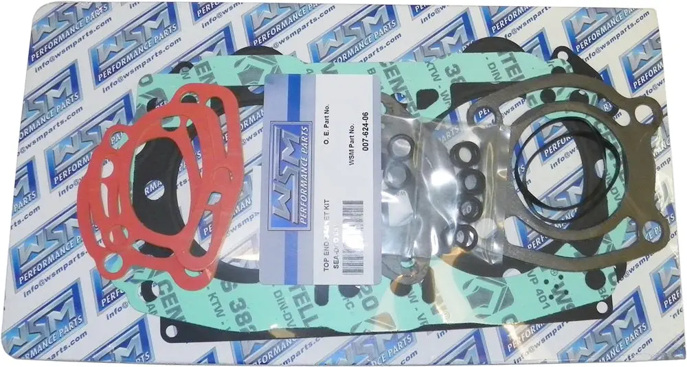 Top End Gasket Kit S D 1