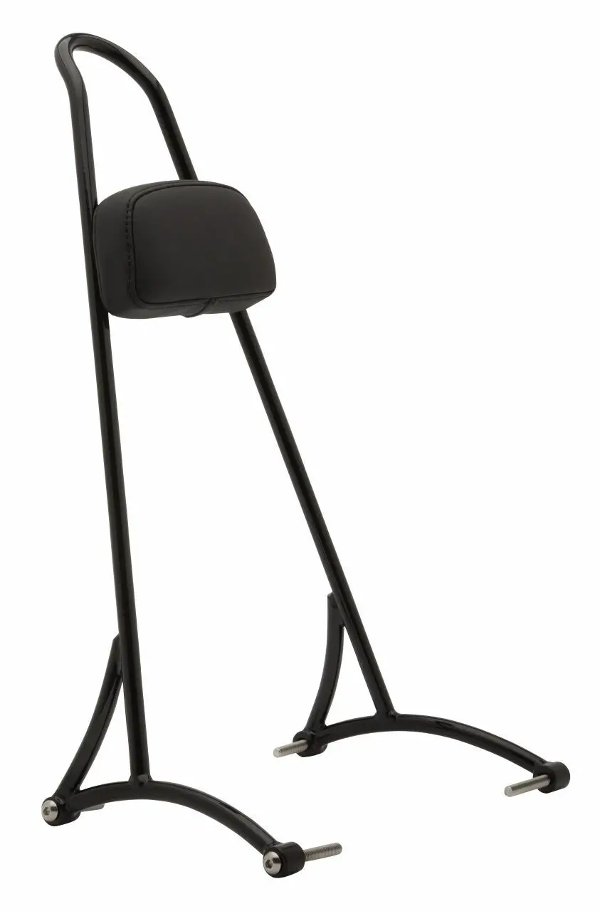 Tall Sissy Bar W/ Pad 4