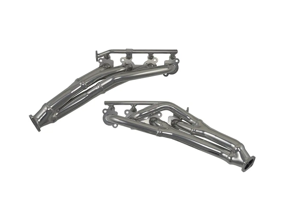 Thy-563Y-Ls-C / 2005-2009 Toyota 4Runner/ Lexus Gx470 4.7L Stainless Steel Long Tube Tri-Y Headers 1