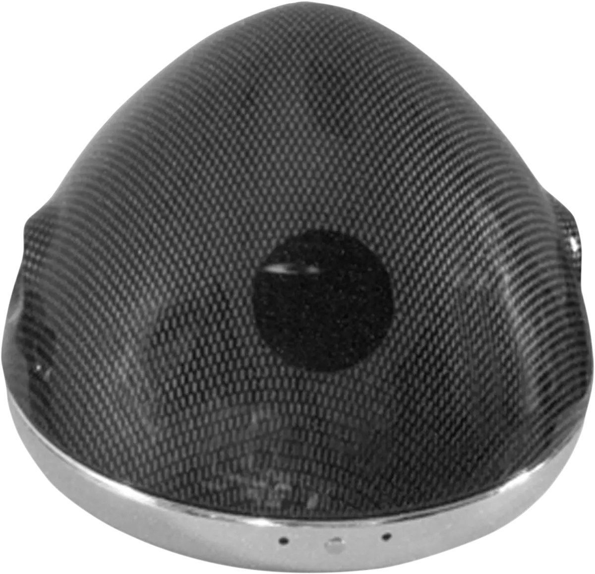 Emgo Lucas Style Headlight Shell - 7" 1