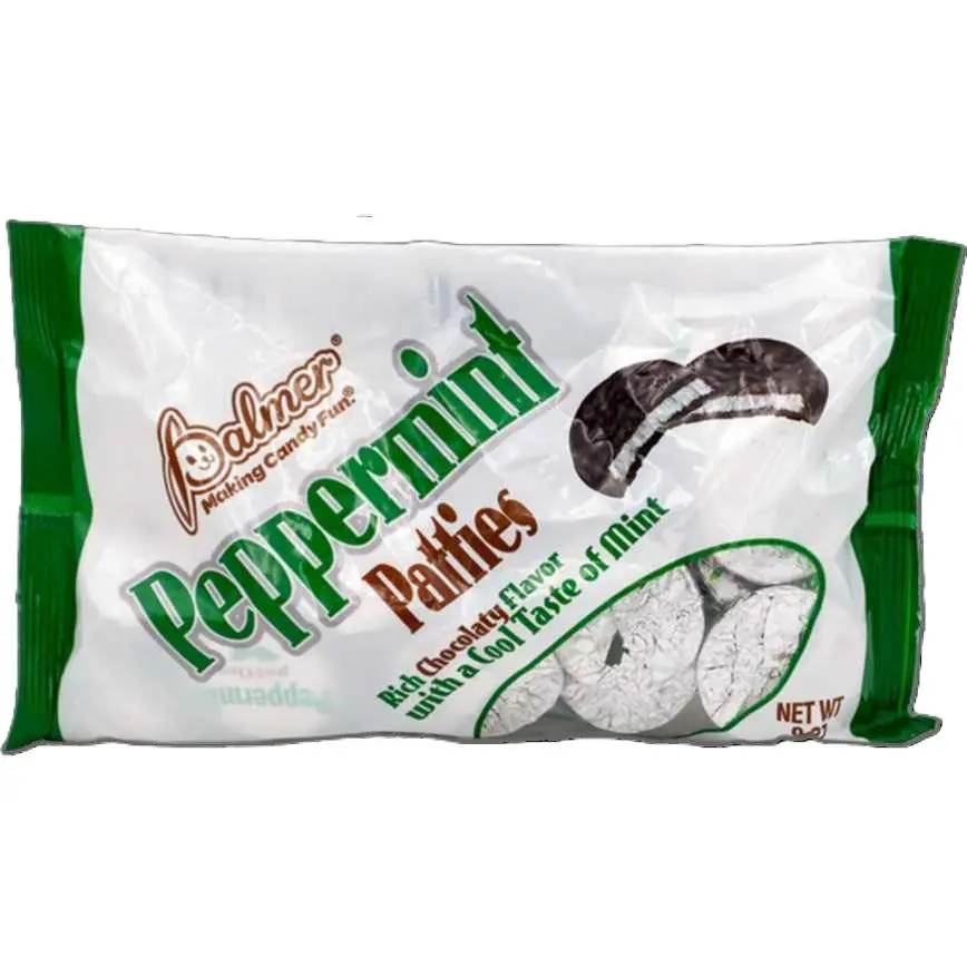 Palmer Peppermint Patties 9 Oz. 1