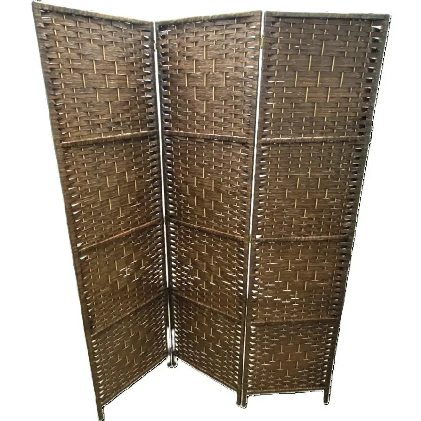 3-Panel Room Divider 59" X 70" 1
