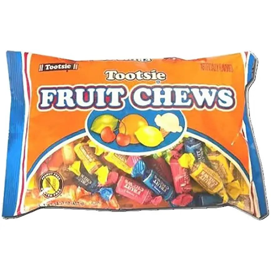 Tootsie Roll Fruit Chews 14 Oz. 1