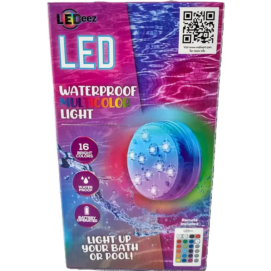Ledeez Led Submersible Light 1