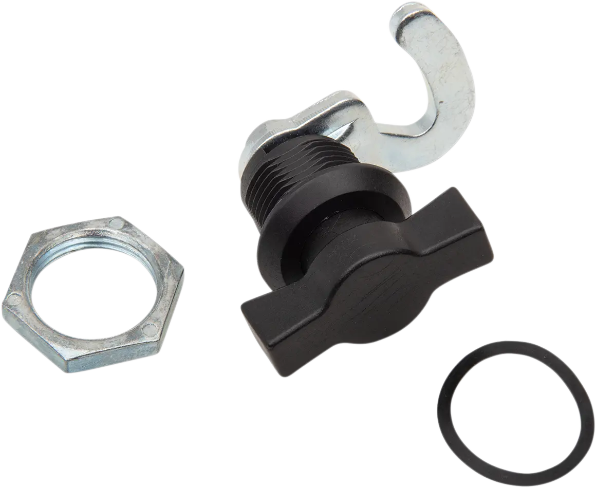 Quad Logic Rack Latch - Left Side - Polaris 100-1075-Pu 1
