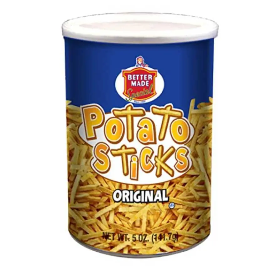 Better Made Original Potato Sticks 5 Oz. 1