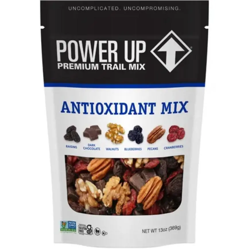Power Up Premium Trail Mix Antioxidant Mix 14 Oz. 1