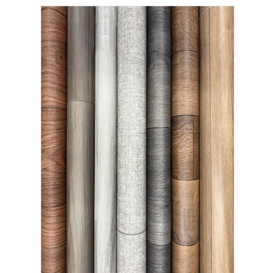 Rolled Vinyl Flooring 6' X 8' 1