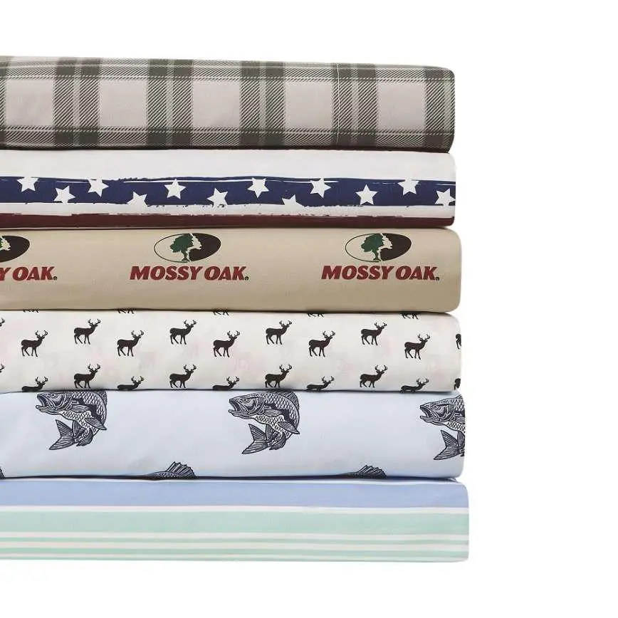 Mossy Oak Sheet Sets 1