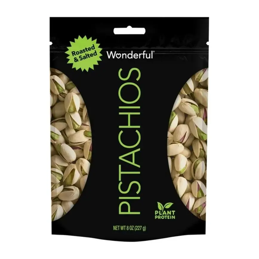 Wonderful Pistachios 8 Oz. 1