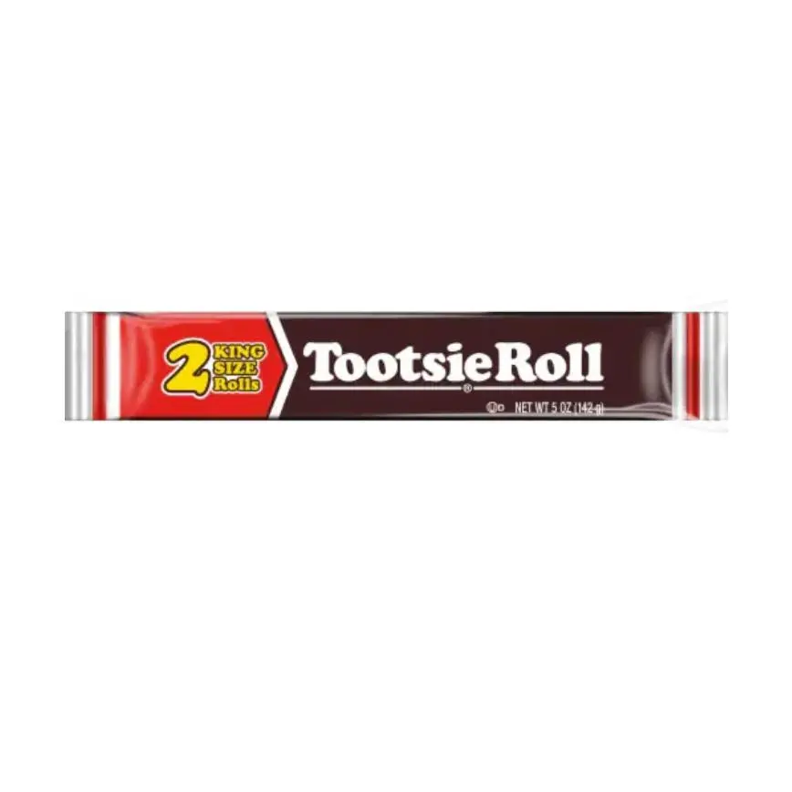 Tootsie Roll Bar 5 Oz. 1