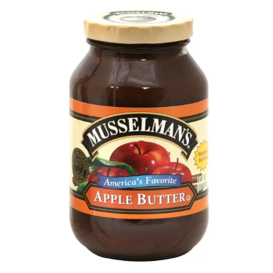 Musselman's Apple Butter 17 Oz. 1