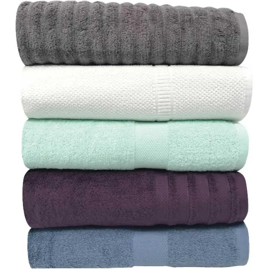 Ellie Bath Towel Ensemble 1