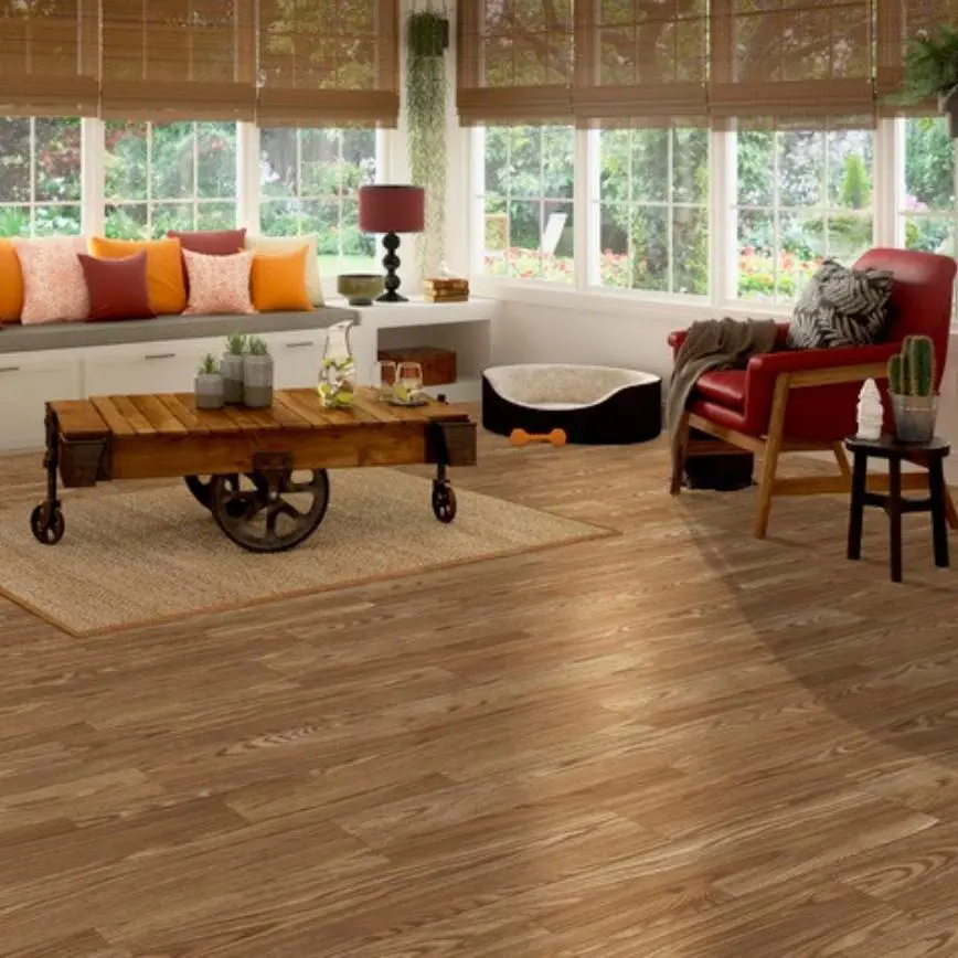 Laminate Flooring Chestnut Oak 7Mm 1